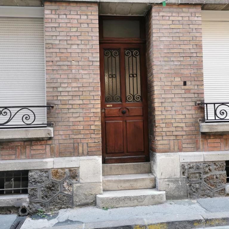 Chez Aimée - Apartment mit 2 Schlafzimmern - 6