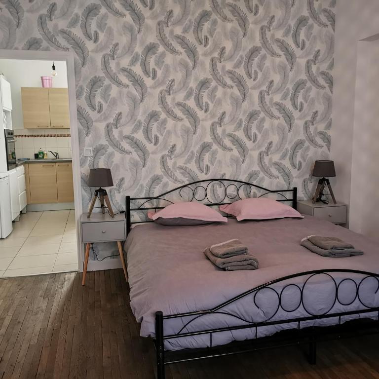 Chez Aimée - Apartment mit 2 Schlafzimmern - 5