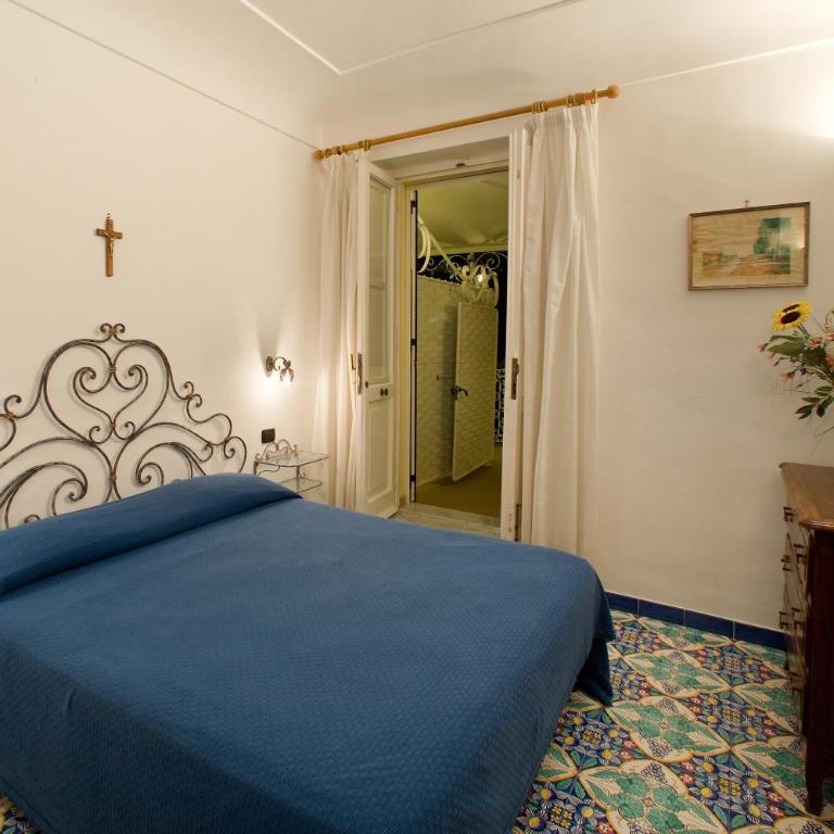 La Caravella di Positano - Relais, Beach & Residences - Appartamento con 2 Camere da Letto e Vista Mare - 12