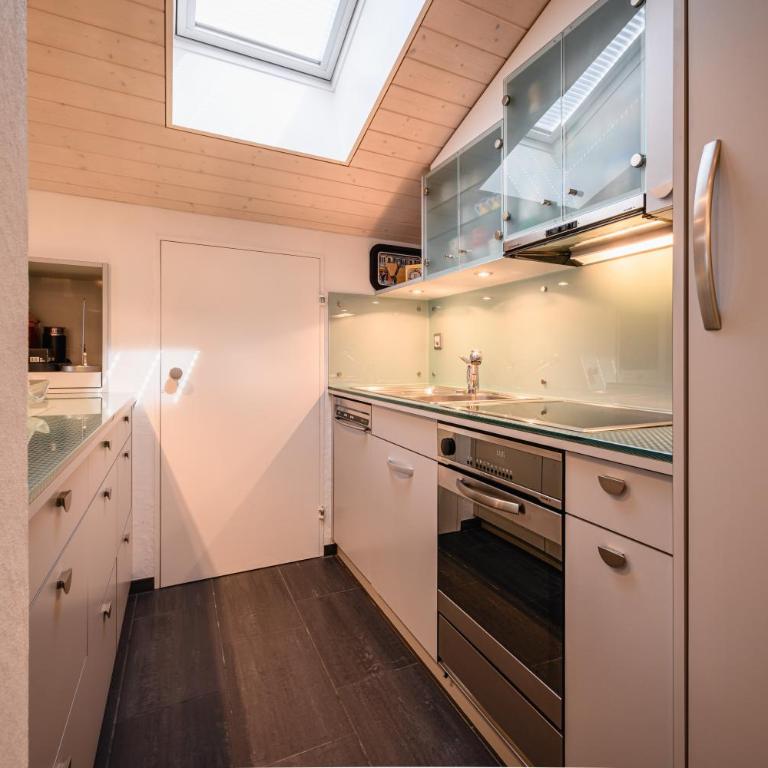 Chalet Primula Penthouse - Apartment mit Blick auf die Berge - 50