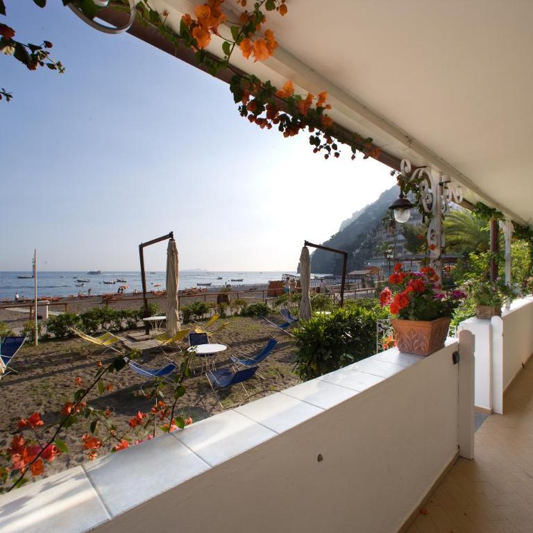 La Caravella di Positano - Relais, Beach & Residences - Appartamento con 2 Camere da Letto e Vista Mare - 10