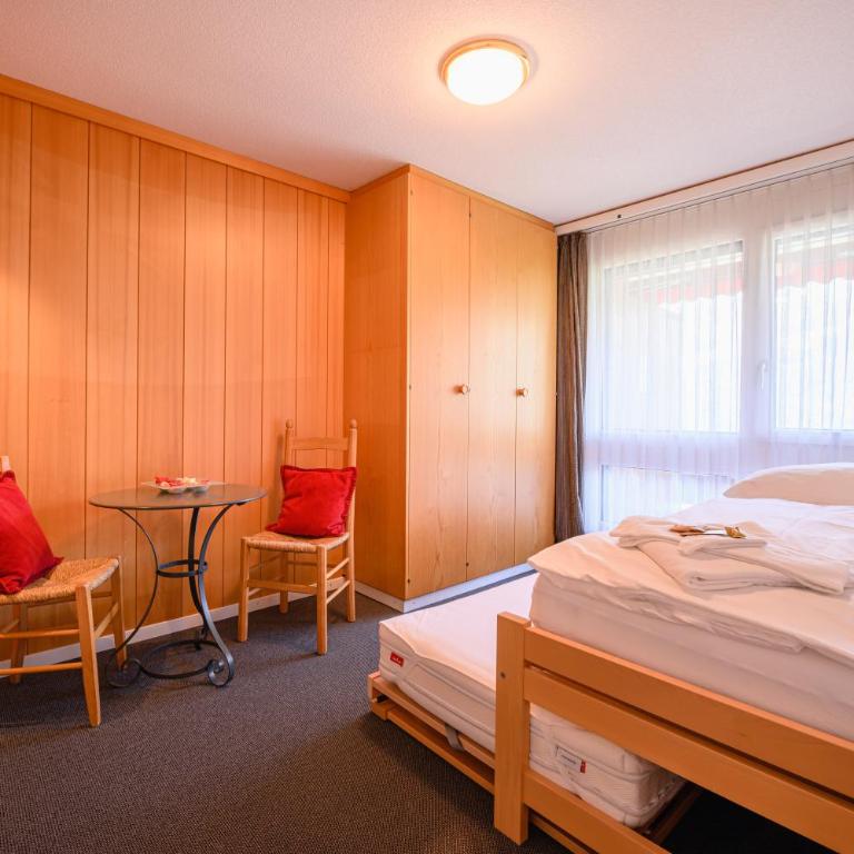 Chalet Primula Penthouse - Apartment mit Blick auf die Berge - 79