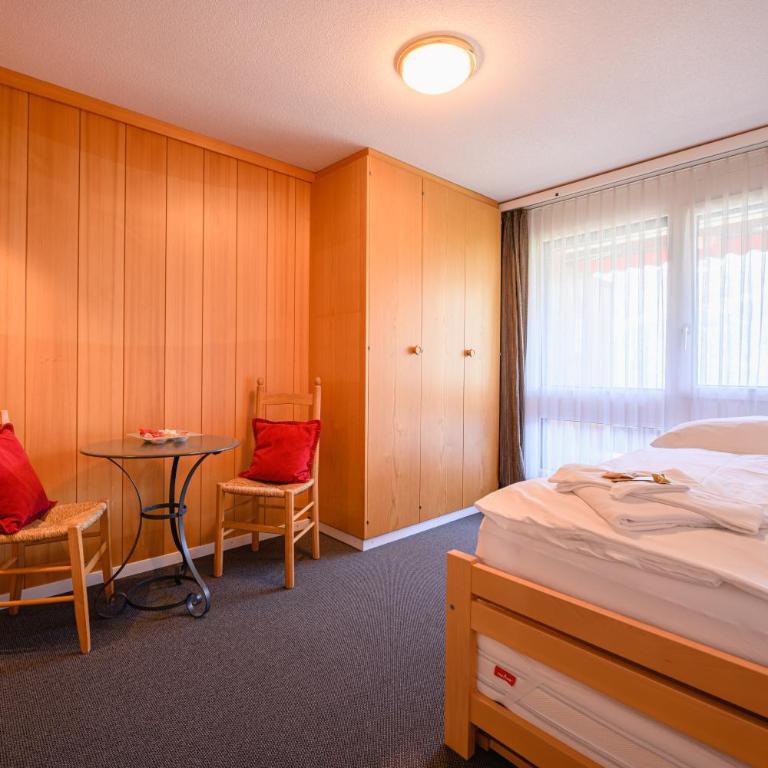 Chalet Primula Penthouse - Apartment mit Blick auf die Berge - 80