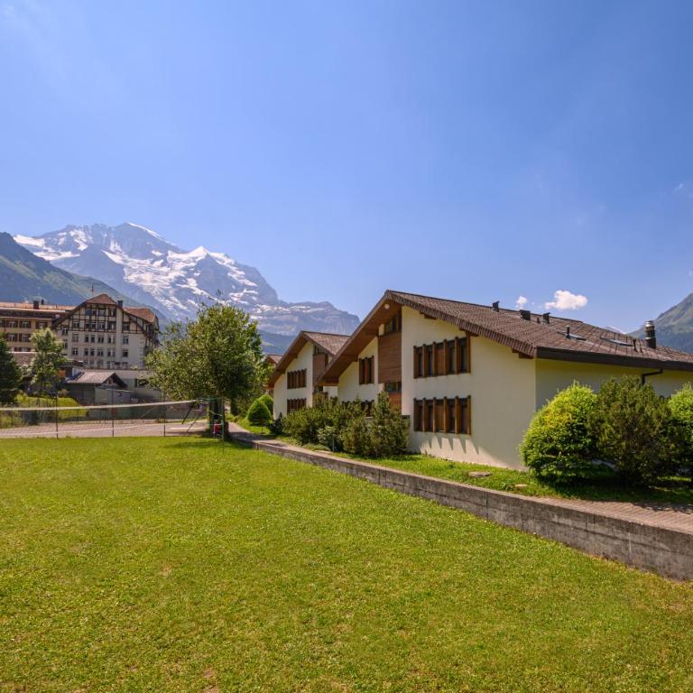 Chalet Primula Penthouse - Apartment mit Blick auf die Berge - 7