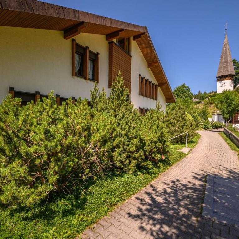 Chalet Primula Penthouse - Apartment mit Blick auf die Berge - 60