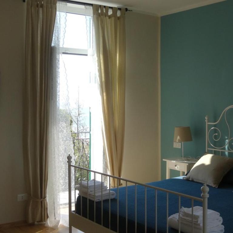 Le camere della Nonna - Camera Deluxe Matrimoniale con Vista Mare - 2