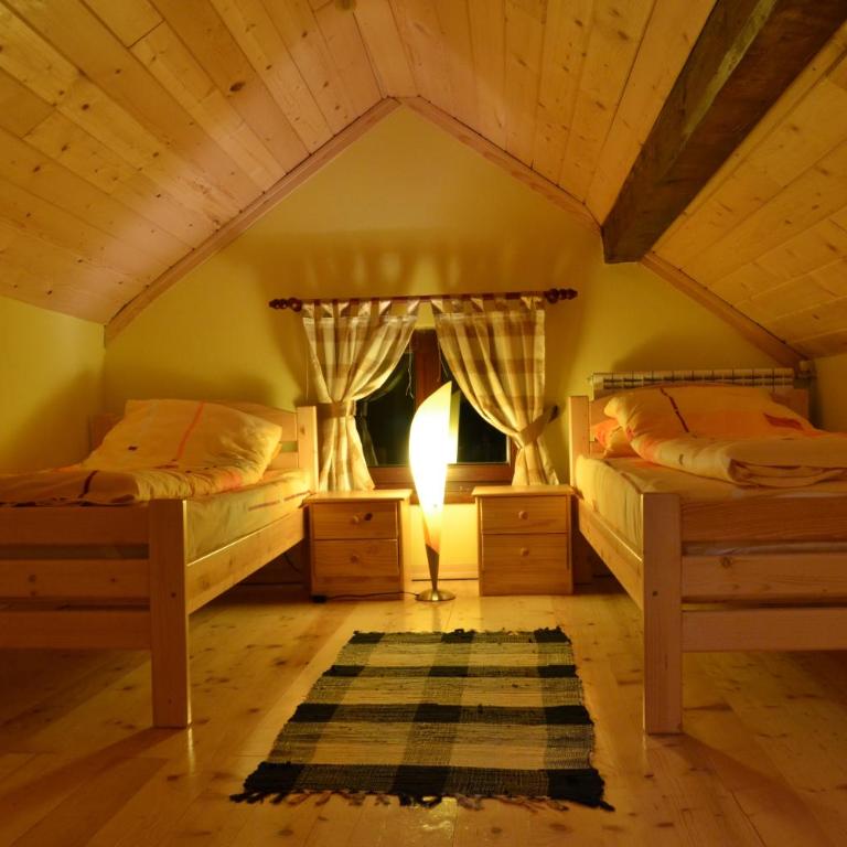 Apartments and Rooms Planinska Idila - Loft - 10