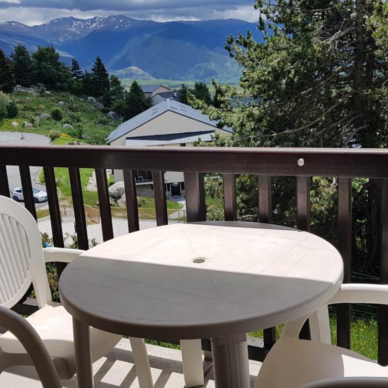 Studio cosy à Font romeu avec Piscine et superbe vue - Studio - 13