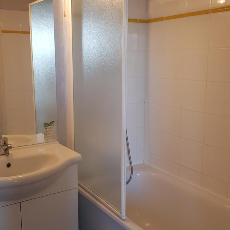 Studio cosy à Font romeu avec Piscine et superbe vue - Studio - 23