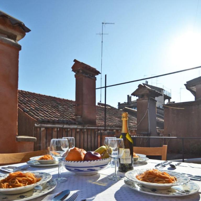 Mellina's Terrace - Stylish House - Apartment with Terrace - 4