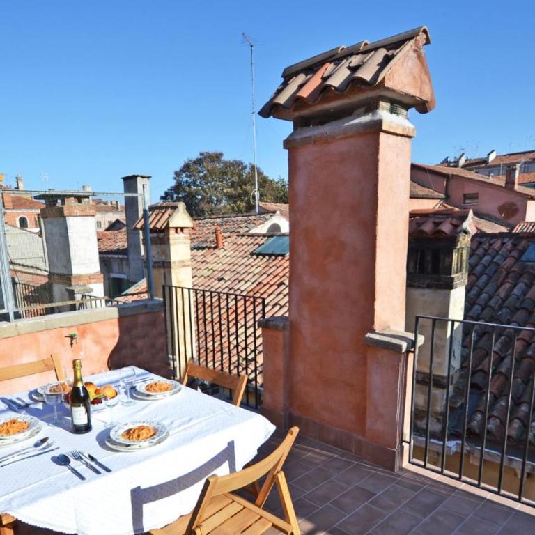 Mellina's Terrace - Stylish House - Apartment with Terrace - 2