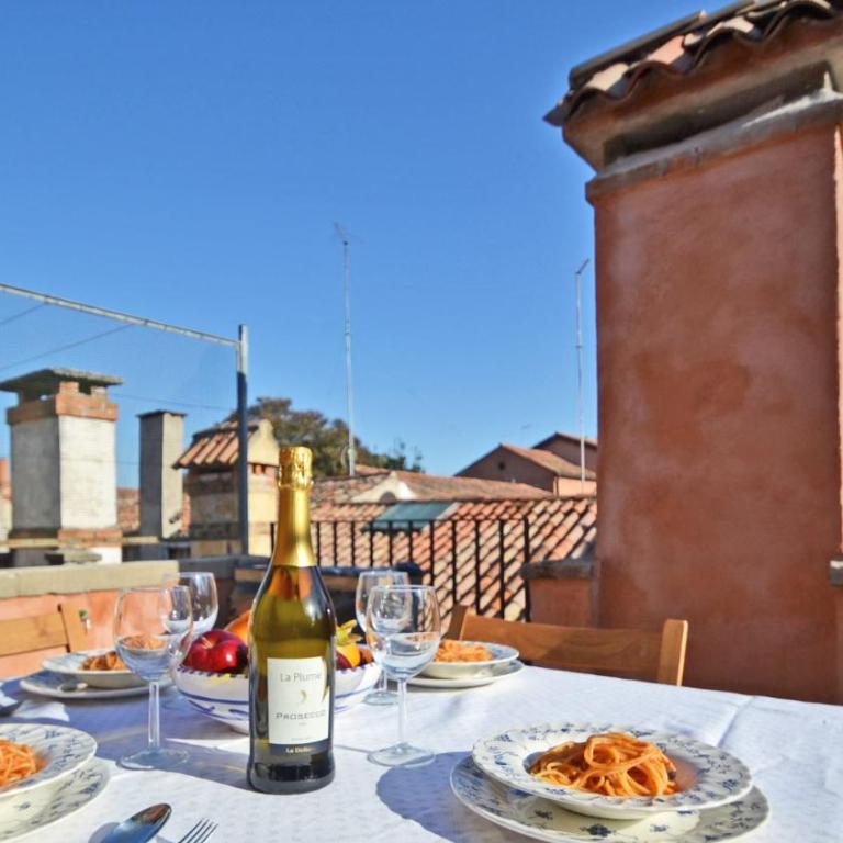 Mellina's Terrace - Stylish House - Apartment with Terrace - 6