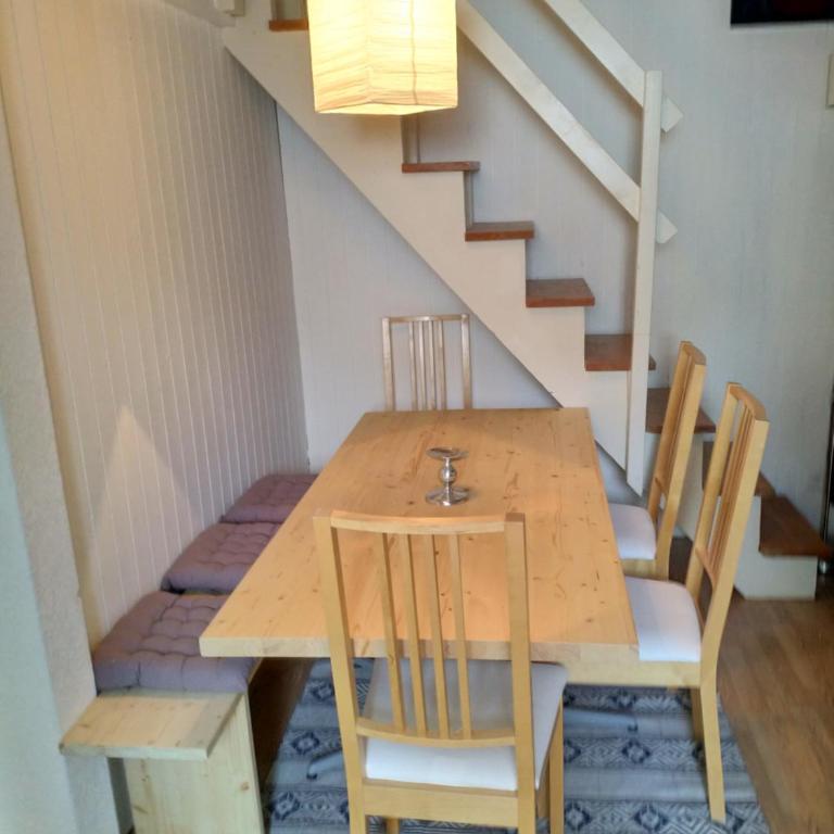 Haus Opal Wohnung Nr. 31 - Appartement avec Vue sur la Montagne - 5