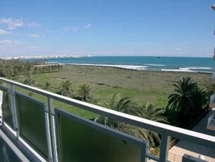 Apto CON FANTASTICAS VISTAS AL MAR EN PUNTA PRIMA - Apartment mit 2 Schlafzimmern - 1