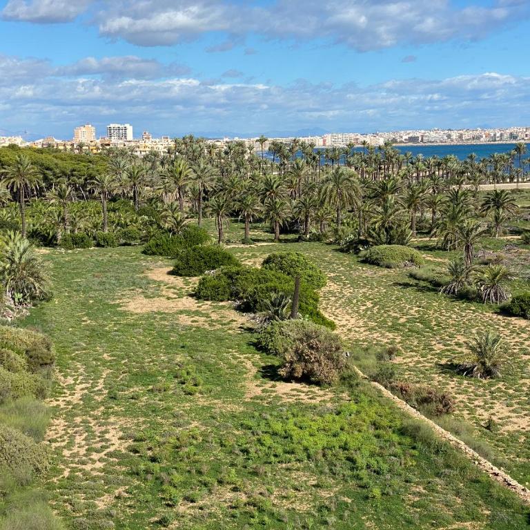 Apto CON FANTASTICAS VISTAS AL MAR EN PUNTA PRIMA - Apartment mit 2 Schlafzimmern - 10