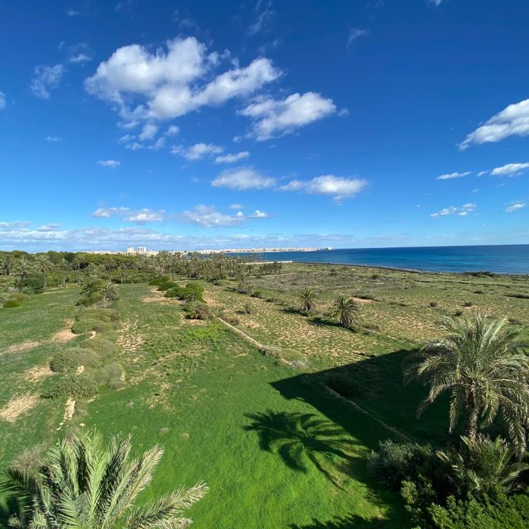 Apto CON FANTASTICAS VISTAS AL MAR EN PUNTA PRIMA - Apartment mit 2 Schlafzimmern - 12