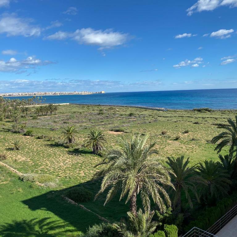 Apto CON FANTASTICAS VISTAS AL MAR EN PUNTA PRIMA - Apartment mit 2 Schlafzimmern - 13