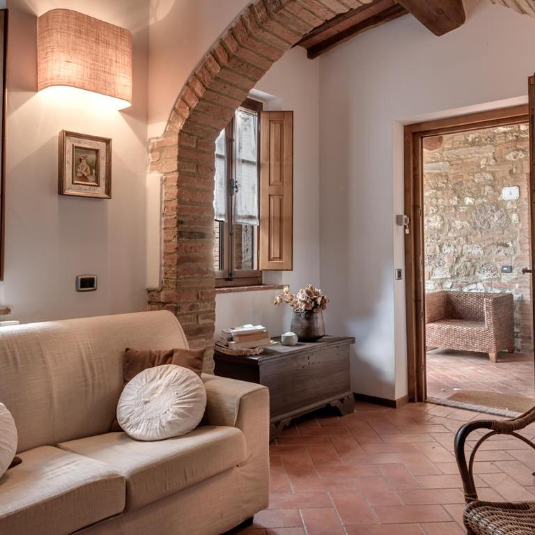 I Melograni del Chianti - Appartamento con 2 Camere da Letto - 21