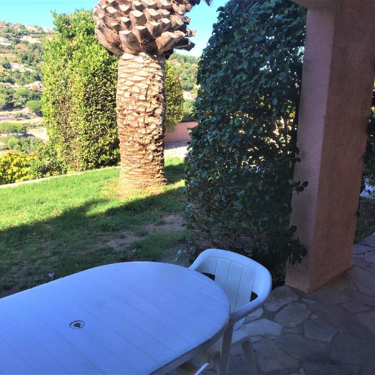 Rez-de Villa Piscine - Apartment mit 1 Schlafzimmer - 6