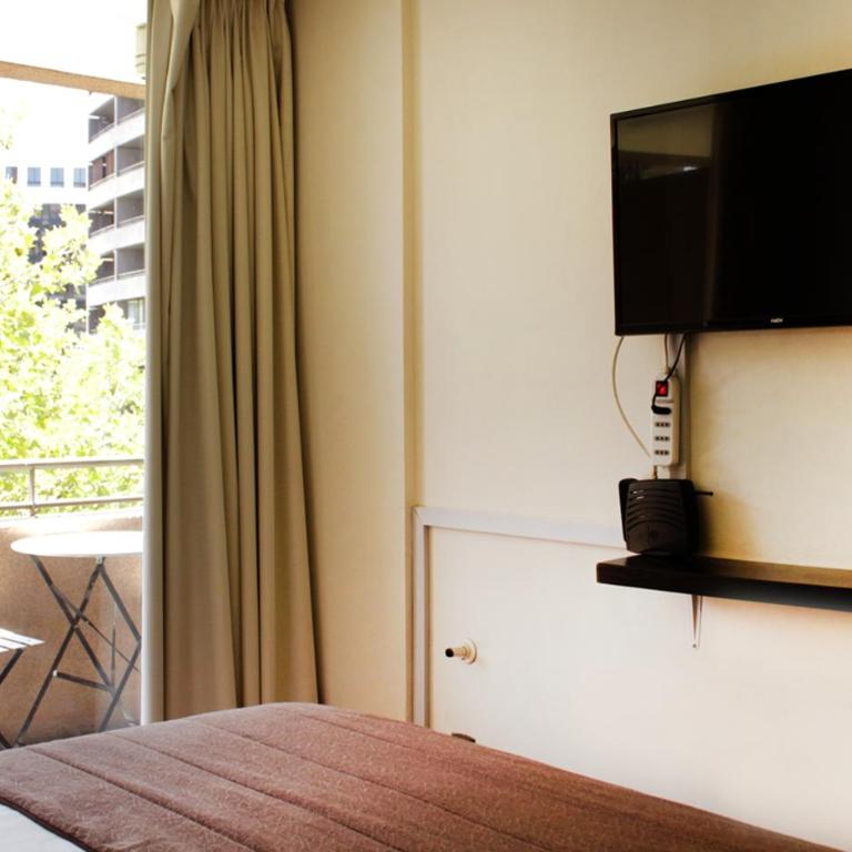 Apartamentos Costanera Centre - Apartamento con terraza - 4