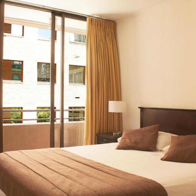 Apartamentos Costanera Centre - Apartamento Estudio - 1