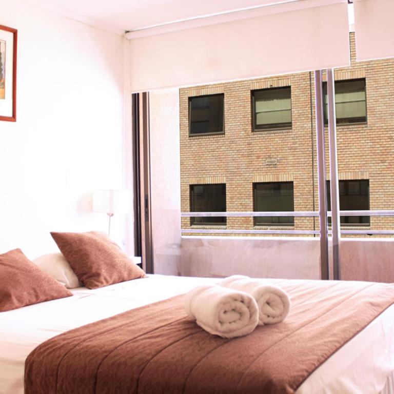 Apartamentos Costanera Centre - Estudio con balcón - 1