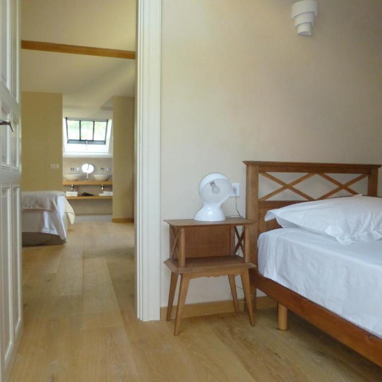 La Maison du Môle - Chambre Familiale - Vue sur Jardin - 2