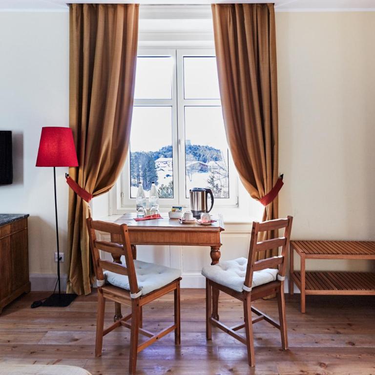 Maloja Palace Suites CO2-Neutral - Deluxe Doppelzimmer - 6