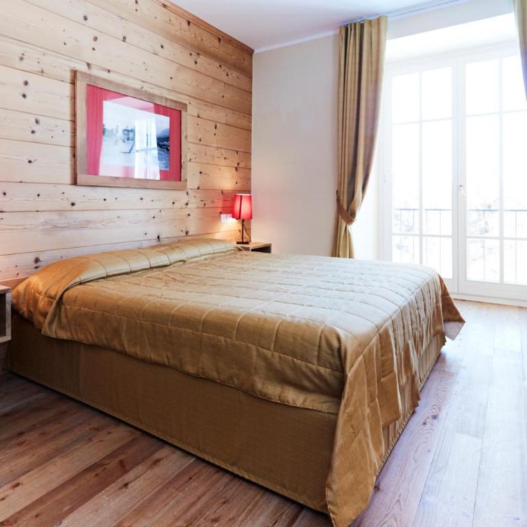 Maloja Palace Suites CO2-Neutral - Deluxe Doppelzimmer - 9