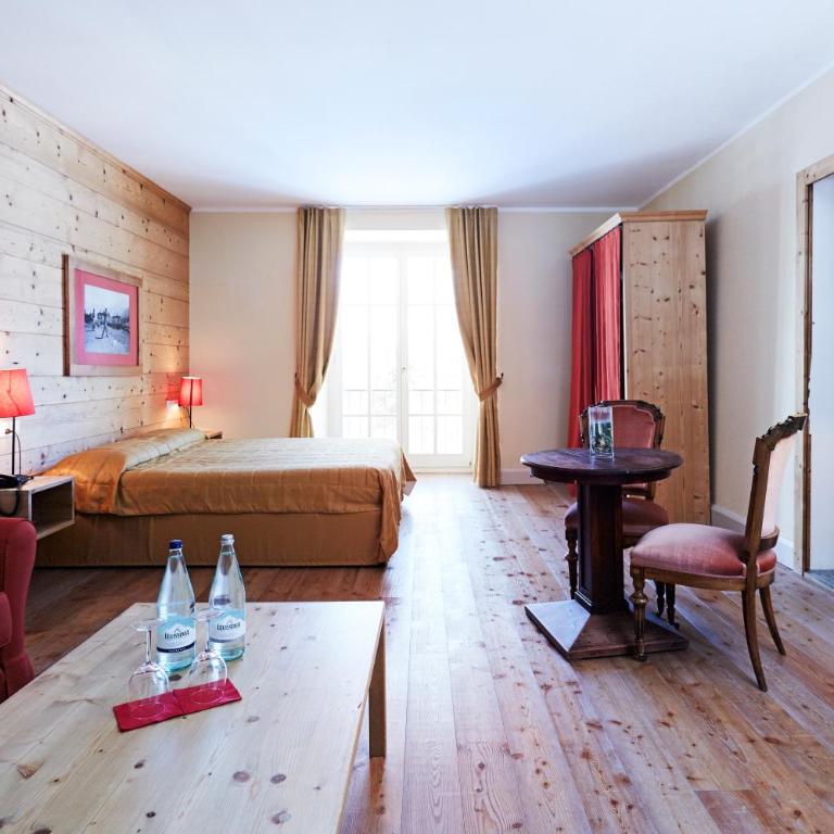Maloja Palace Suites CO2-Neutral - Deluxe Doppelzimmer - 10