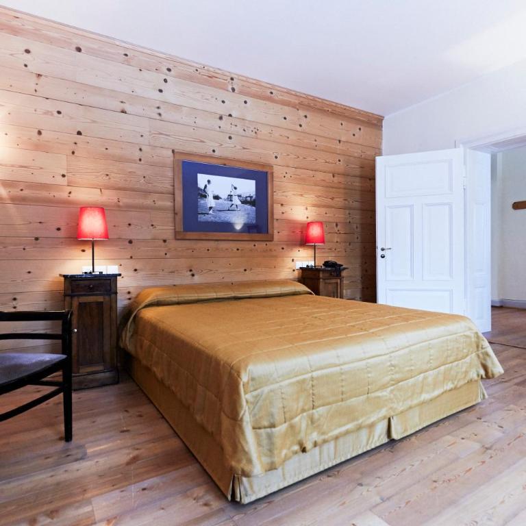 Maloja Palace Suites CO2-Neutral - Deluxe Doppelzimmer - 11