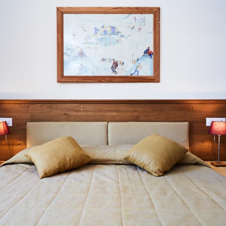 Maloja Palace Suites CO2-Neutral - Deluxe Doppelzimmer - 17