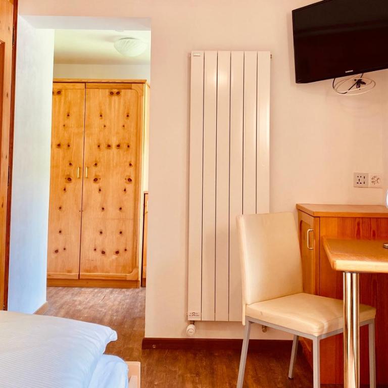 Hotel Capricorn - Einzelzimmer mit Balkon - 1