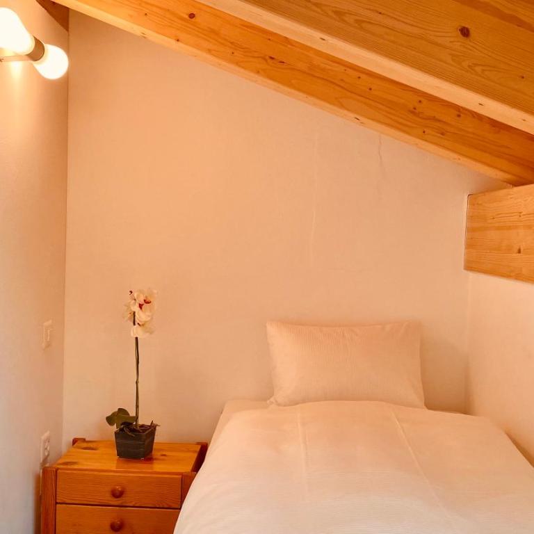 Hotel Capricorn - Budget Einzelzimmer mit Dachfenster - 1