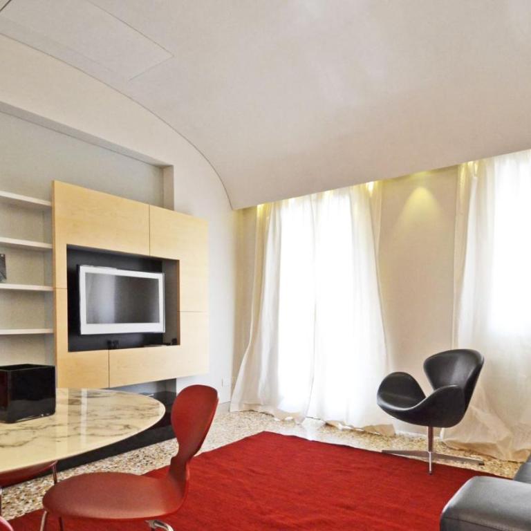Ai Bareteri Luxury Canal View - Appartamento con Balcone - 25