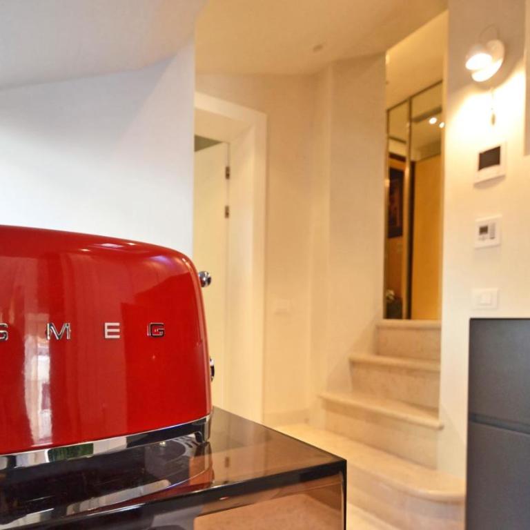 Ai Bareteri Luxury Canal View - Appartamento con Balcone - 24