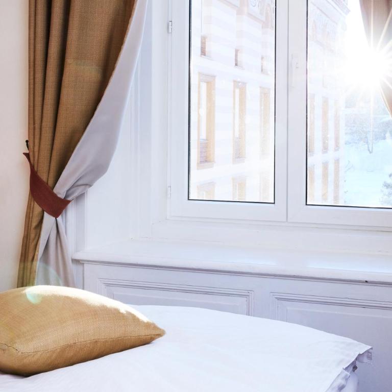 Maloja Palace Suites CO2-Neutral - Junior Suite - 2