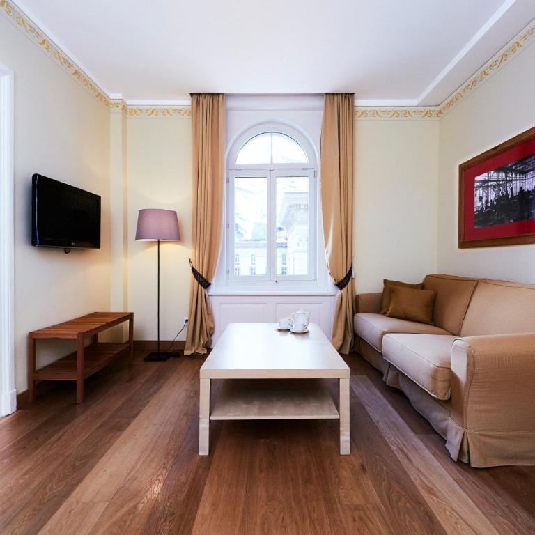Maloja Palace Suites CO2-Neutral - Standard Suite - 7