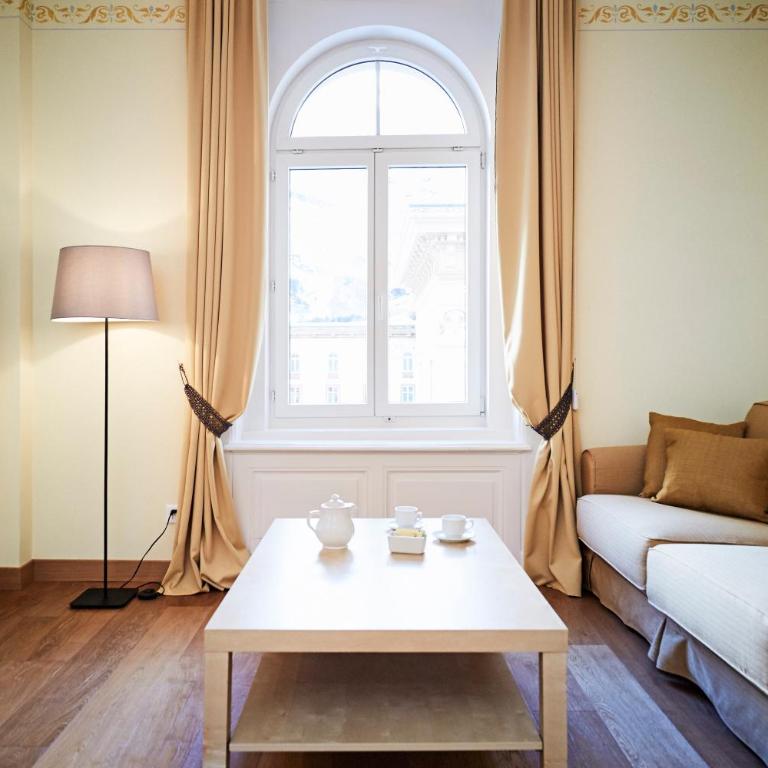 Maloja Palace Suites CO2-Neutral - Standard Suite - 8