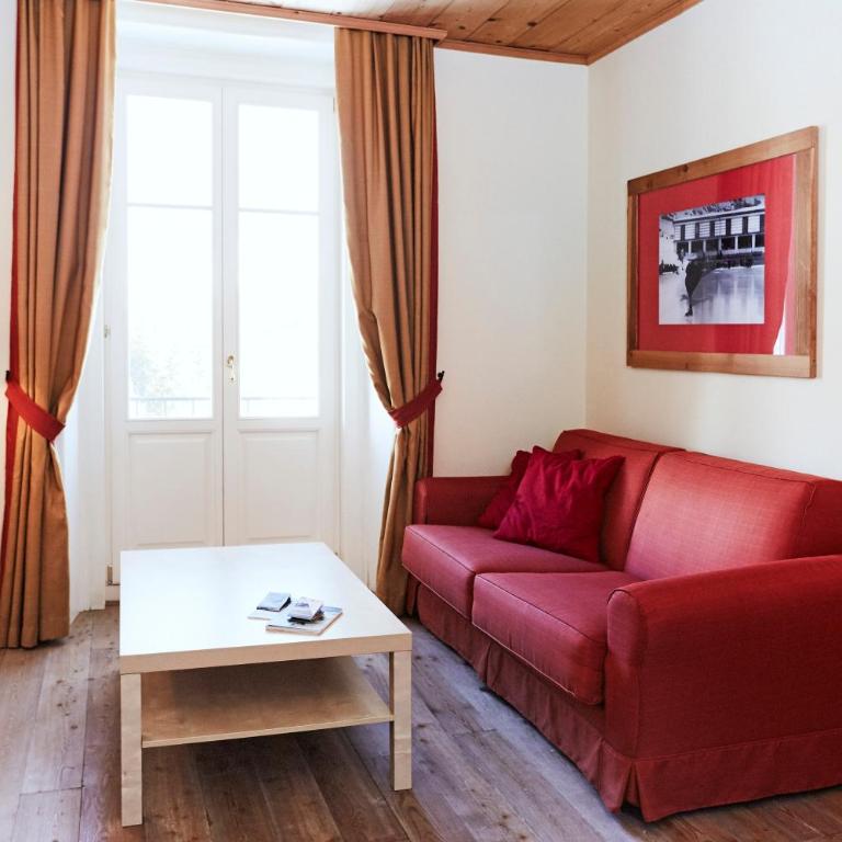 Maloja Palace Suites CO2-Neutral - Standard Suite - 2