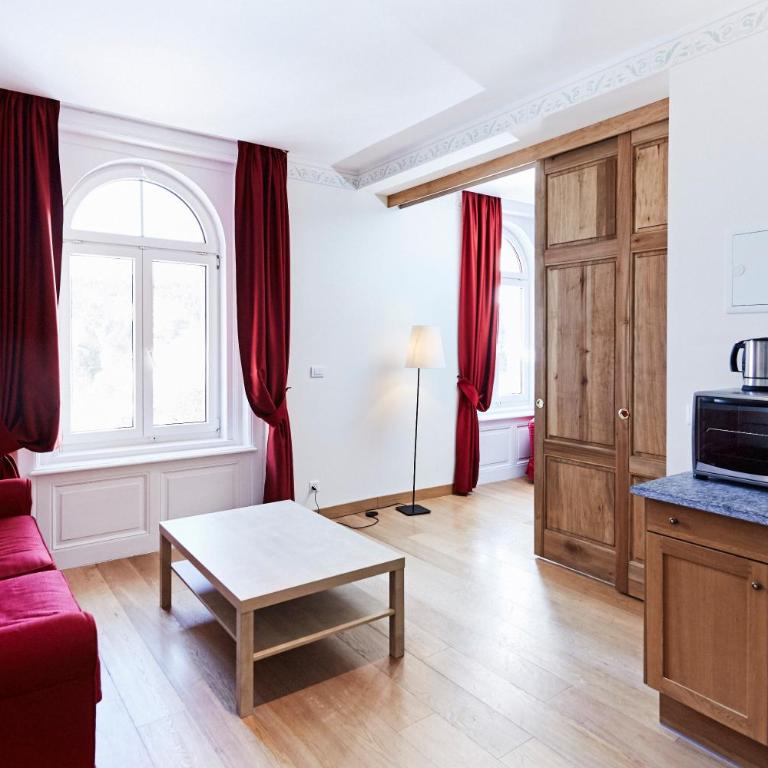 Maloja Palace Suites CO2-Neutral - Standard Suite - 3
