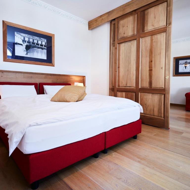 Maloja Palace Suites CO2-Neutral - Standard Suite - 4
