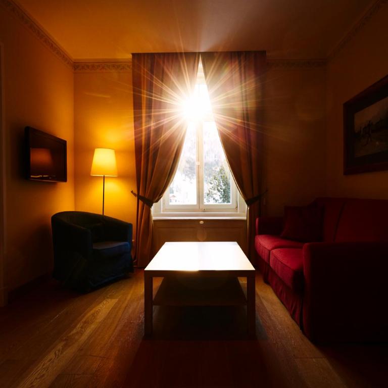 Maloja Palace Suites CO2-Neutral - Standard Suite - 5