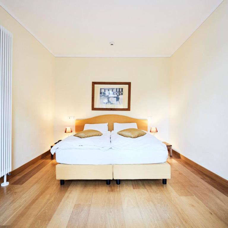 Maloja Palace Suites CO2-Neutral - Deluxe Suite - 2