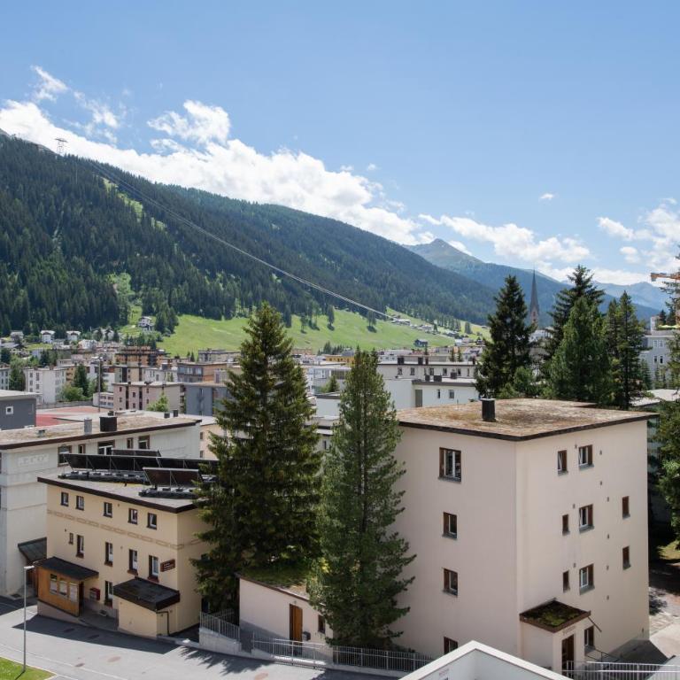 Centralhof A 22 - Apartment mit Blick auf die Berge - 15