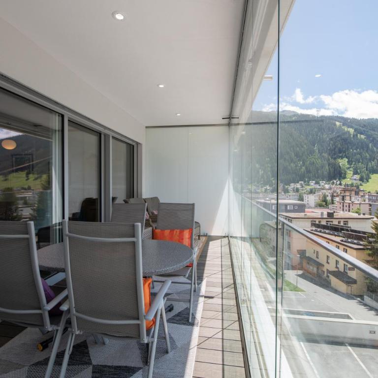 Centralhof A 22 - Apartment mit Blick auf die Berge - 11