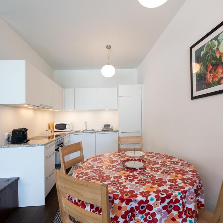 Centralhof A 22 - Apartment mit Blick auf die Berge - 9