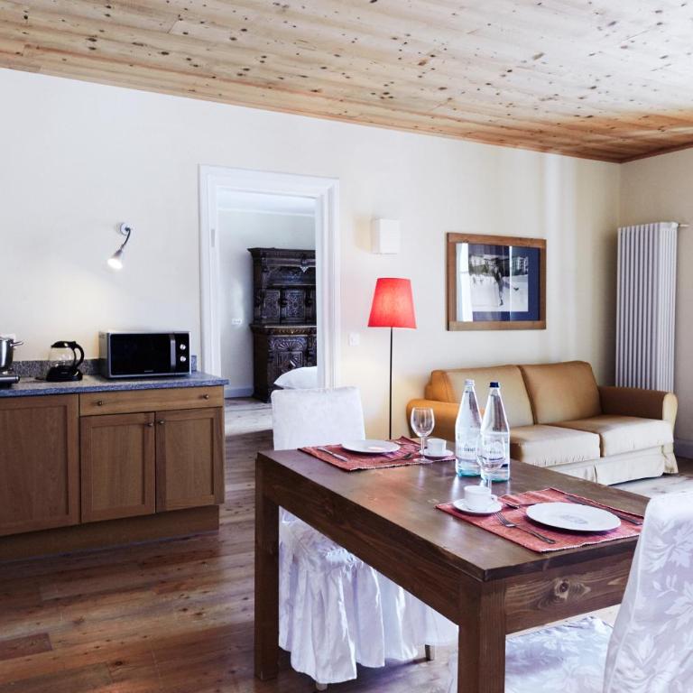 Maloja Palace Suites CO2-Neutral - Superior Suite - 4