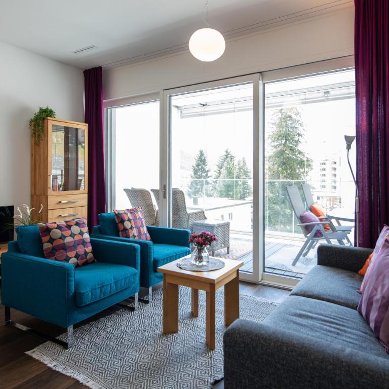 Centralhof A 22 - Apartment mit Blick auf die Berge - 2