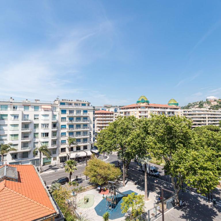 Sea View - Promenade des Anglais 1 Bdr - Appartement - 22